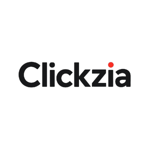 clickzia logo