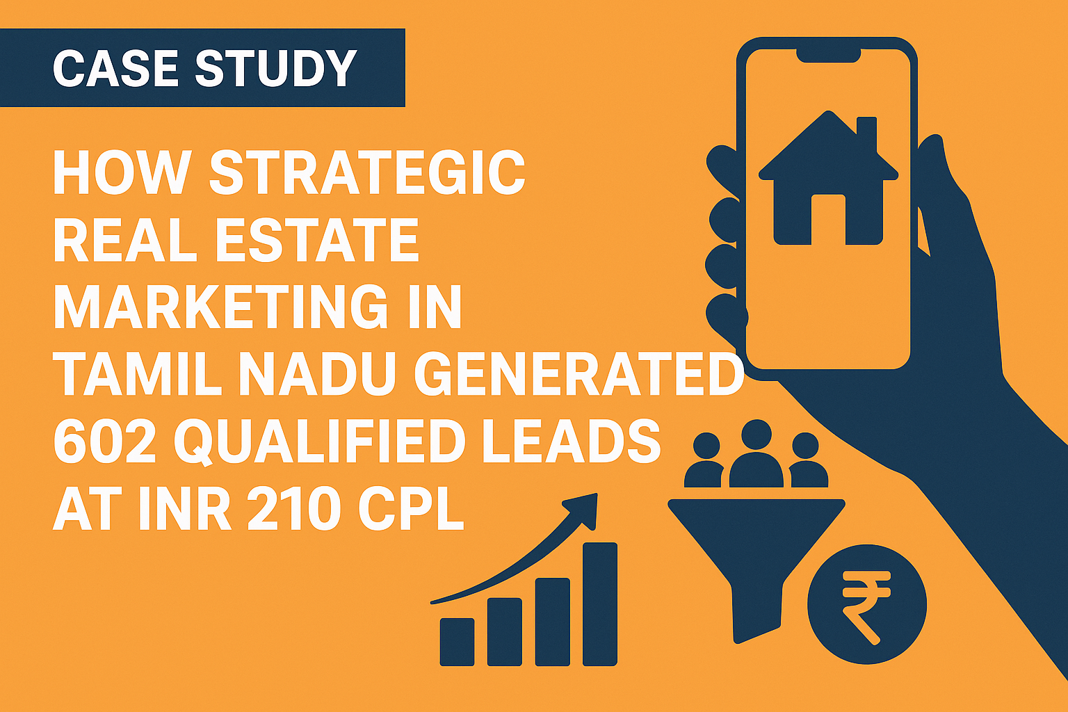 realestate case study numbers